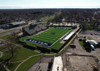 Michigan City IN Eli field